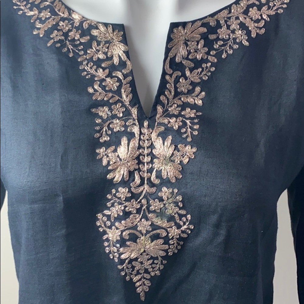 Rhythm Embroidered Top - Picture 4 of 15